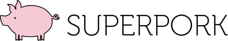 Superpork Brand Logo